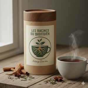 Pack "Les Racines du Quotidien" - Parrainage 1 Plant